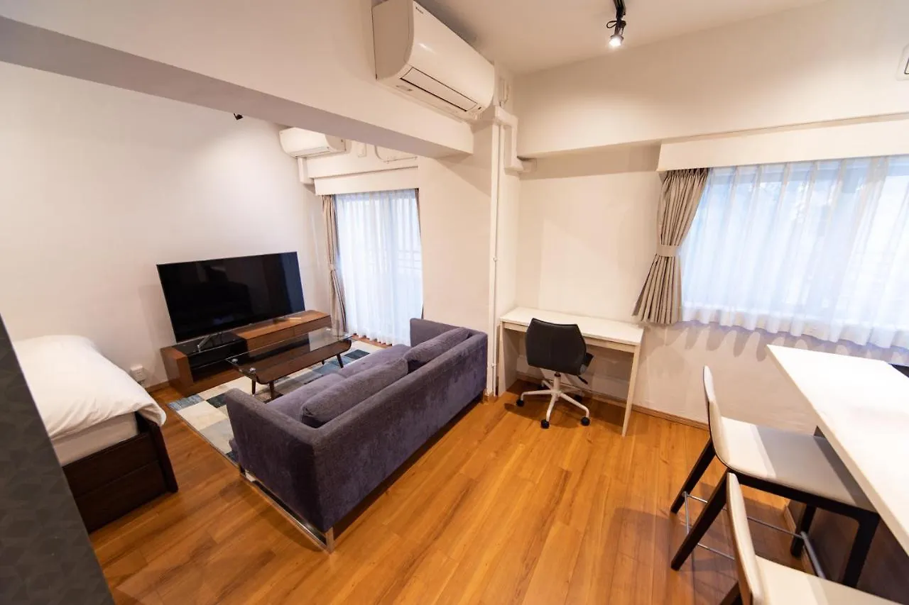 Niys Apartments 03 Type 東京都
