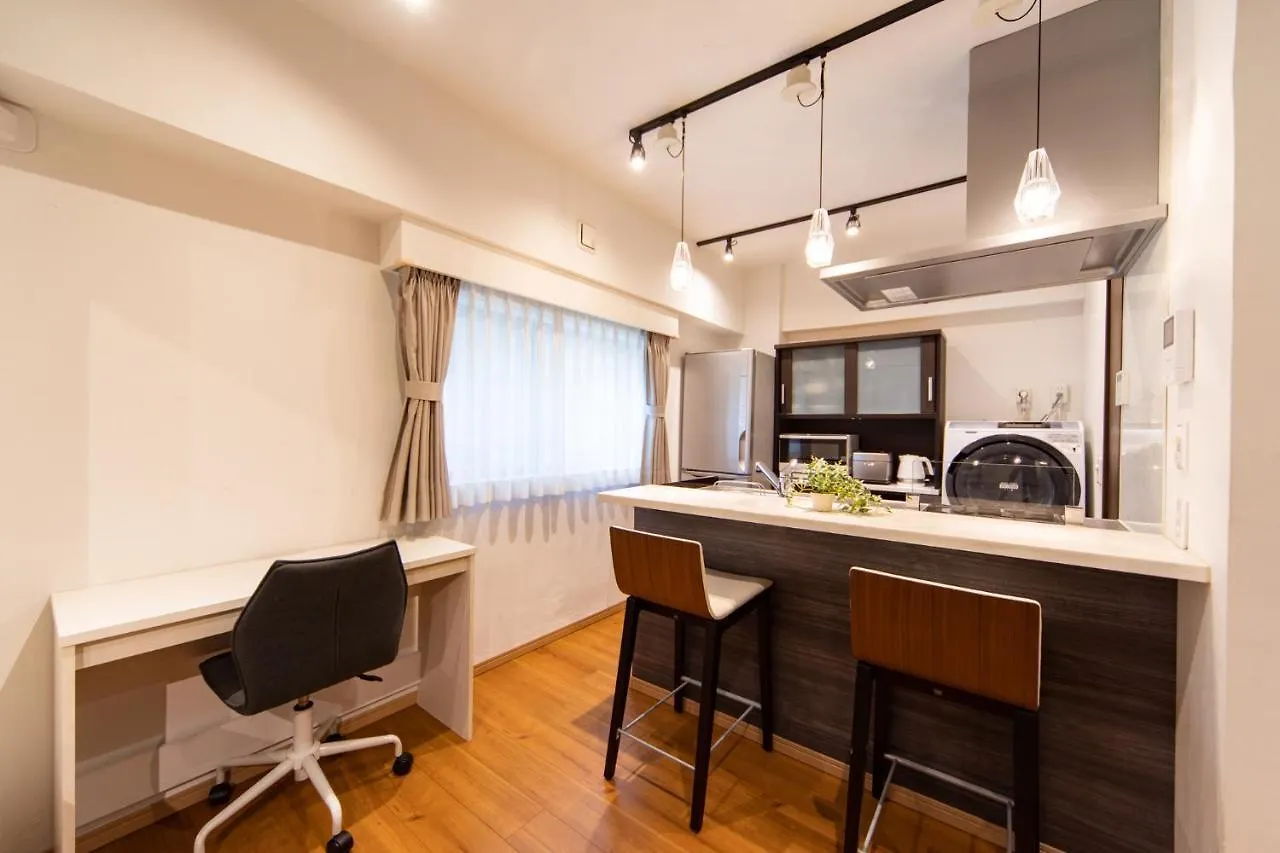 Niys Apartments 03 Type 東京都 0*,  日本